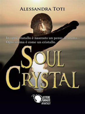 cover image of Soul Crystal